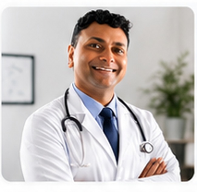 Dr. Paul, Consultant Psychiatrist